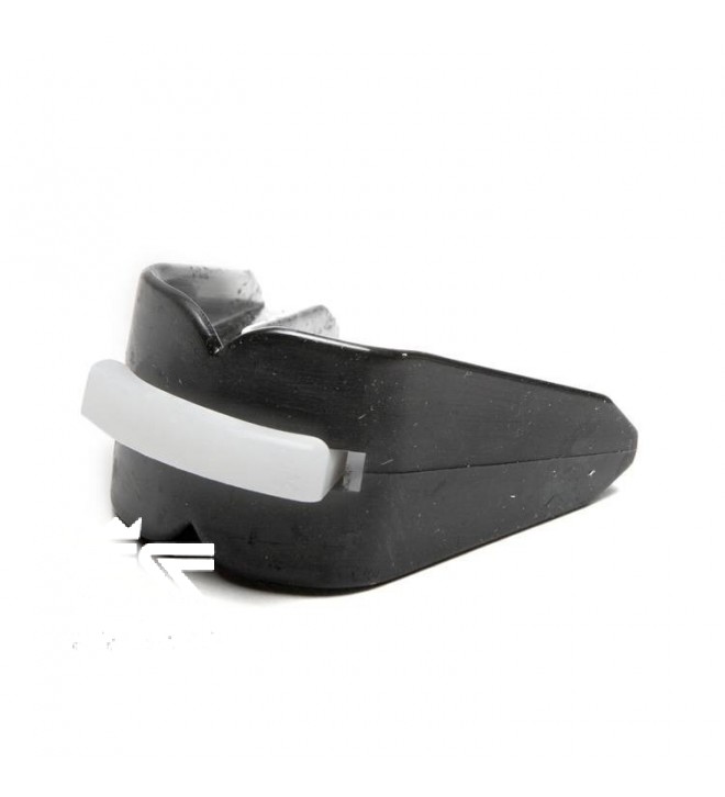 Mouthguard Double - Black